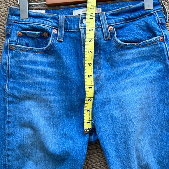 Levi’s Wedgie Jeans - Picture 7 of 11